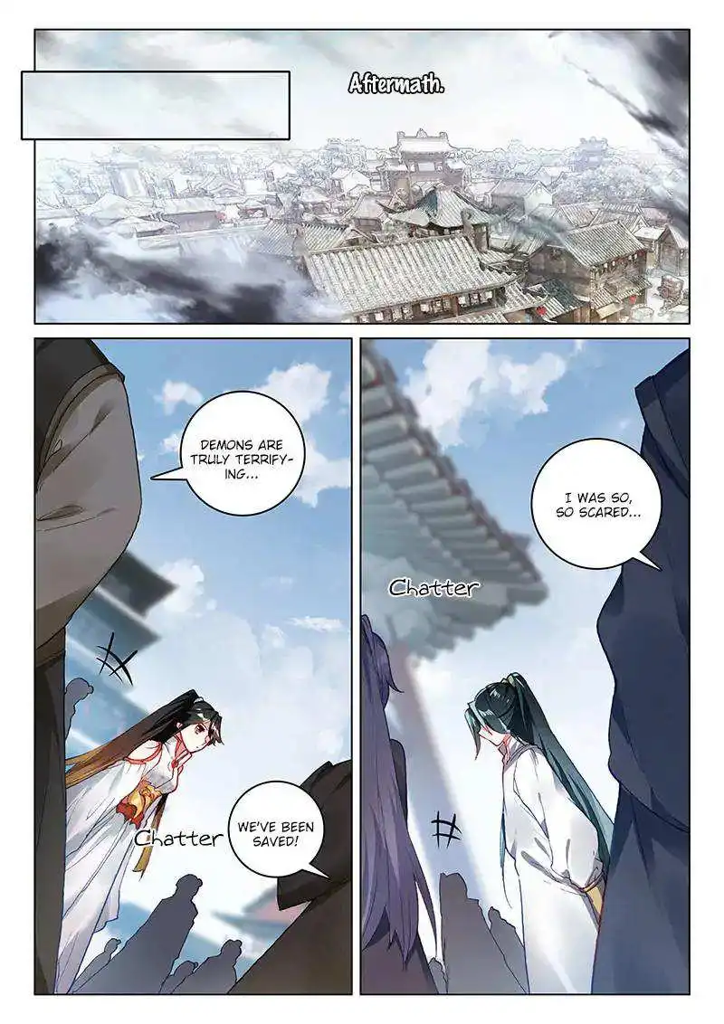 Soaring Sword Odyssey Chapter 20 7